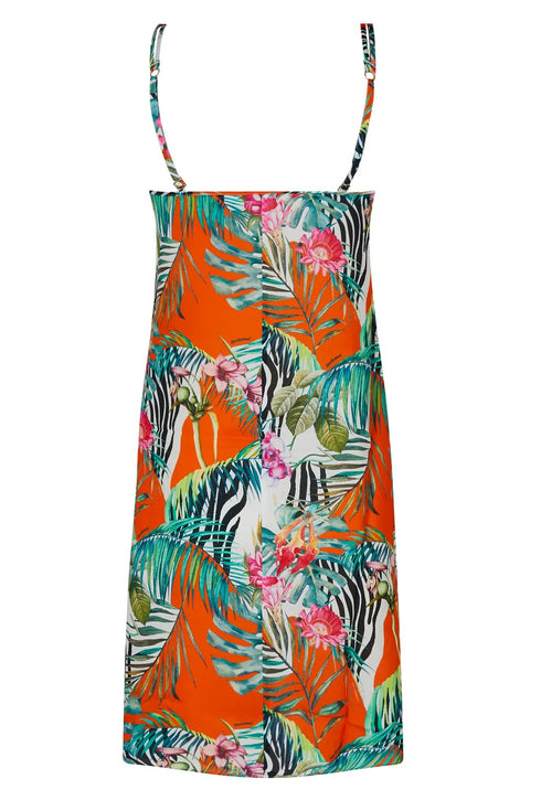 Lise Charmel Echappee Libre Beach Dress
